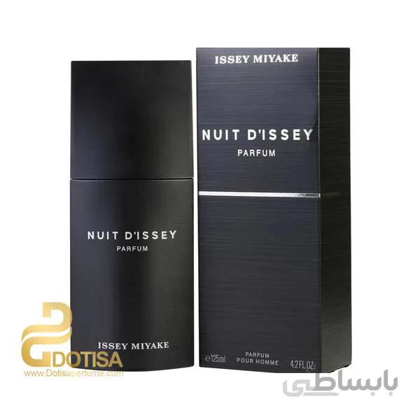 عطر ادکلن ایسی میاکه نویت د ایسه – ISSEY MIYAKE NUIT D`ISSEY