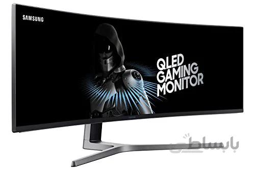 مانیتور بازی منحنی سامسونگ 49 اینچ CHG90 144Hz ...
