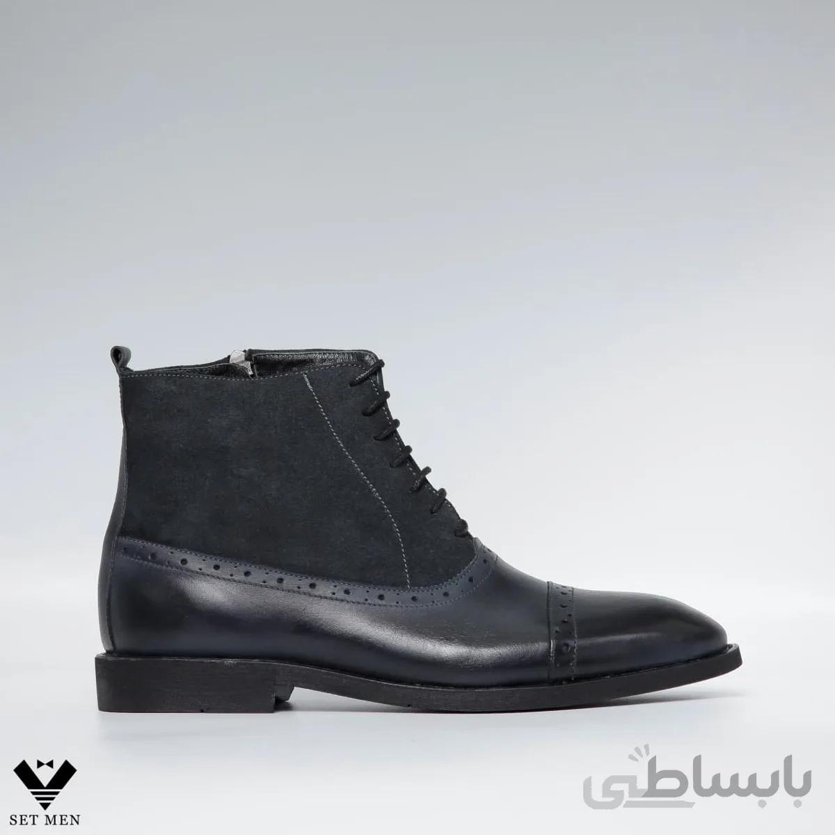 نیم بوت kb124
