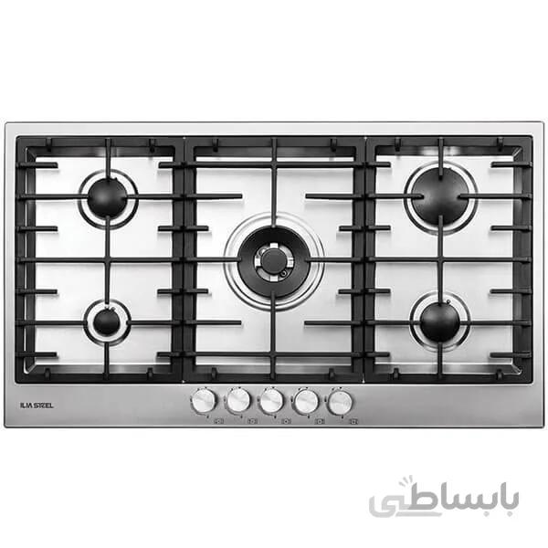 اجاق گاز ایتالیاییIS 5910 ا اجاق گاز ایتالیاییIS 5910
