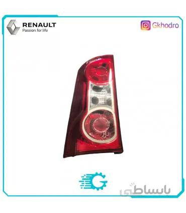 خطر عقب ال 90 چپ استیشن