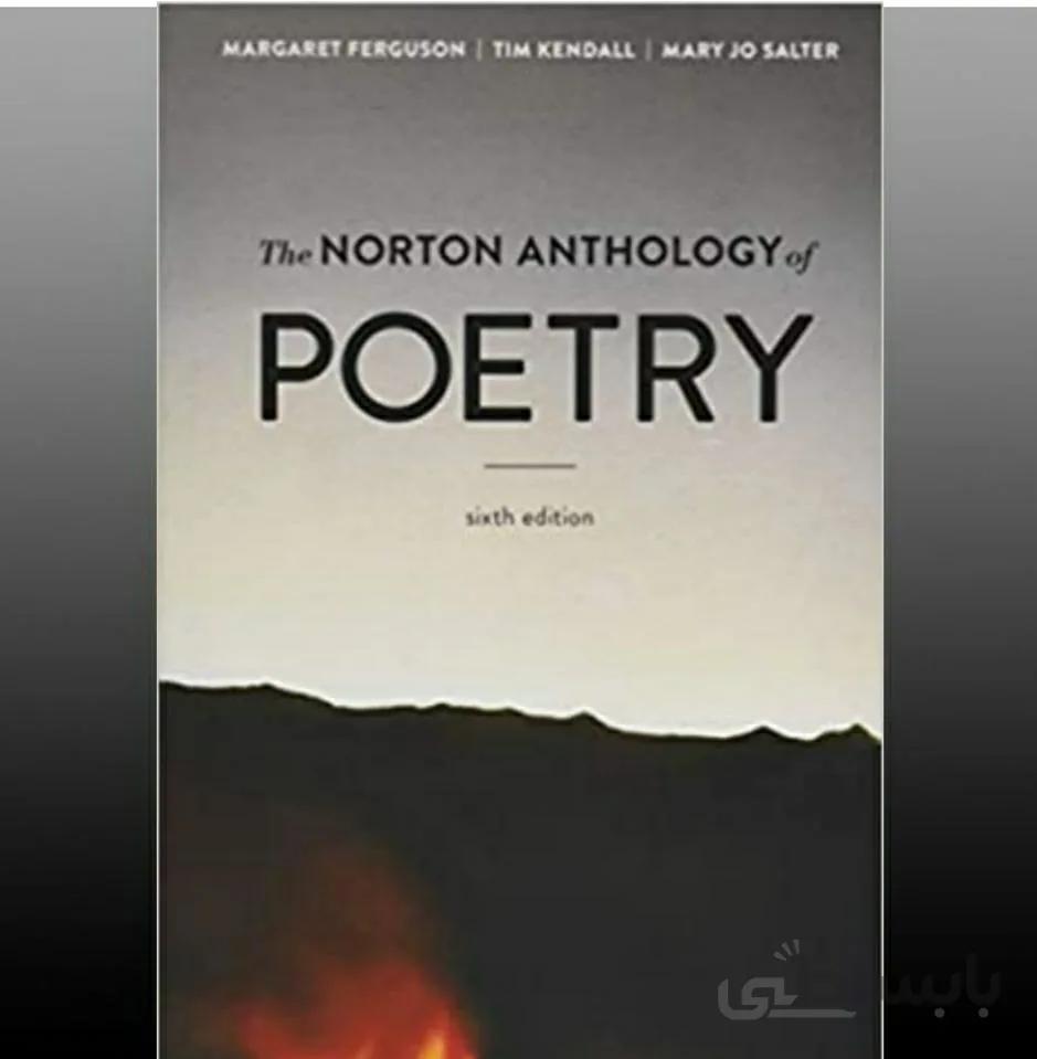 The Norton Anthology of Poetry