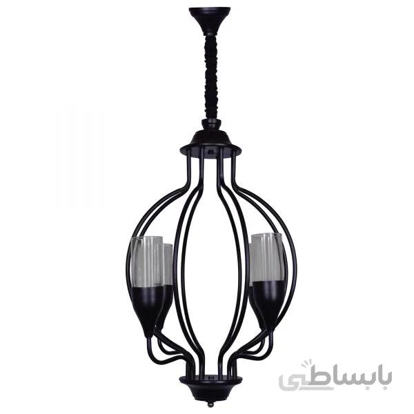 لوستر مدرن وزرا مدل LB119
