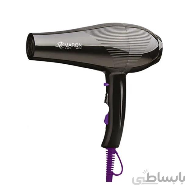 سشوار حرفه ای پرومارون مدل RL-8806 promaron Rl-8806 Hair Dryer