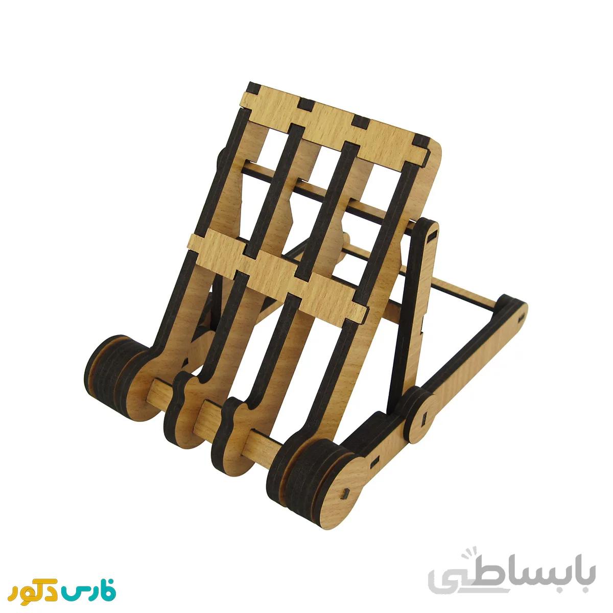 استند موبایل تاشو منجنیق