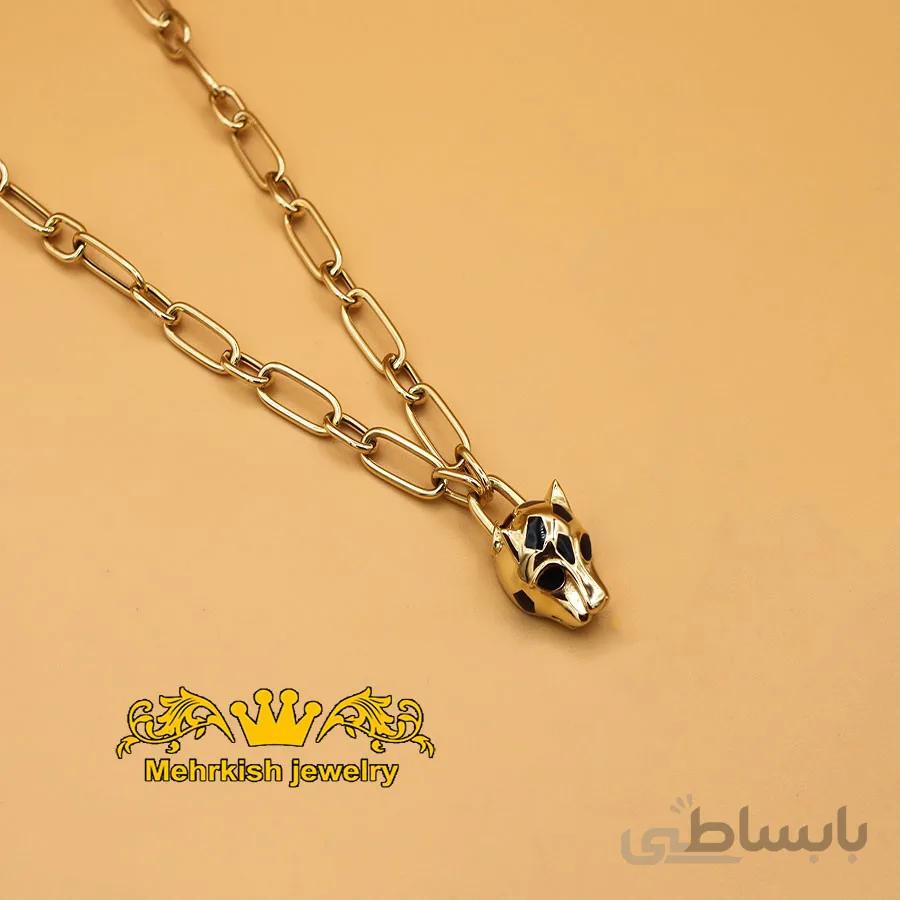 گردنبند پنتر