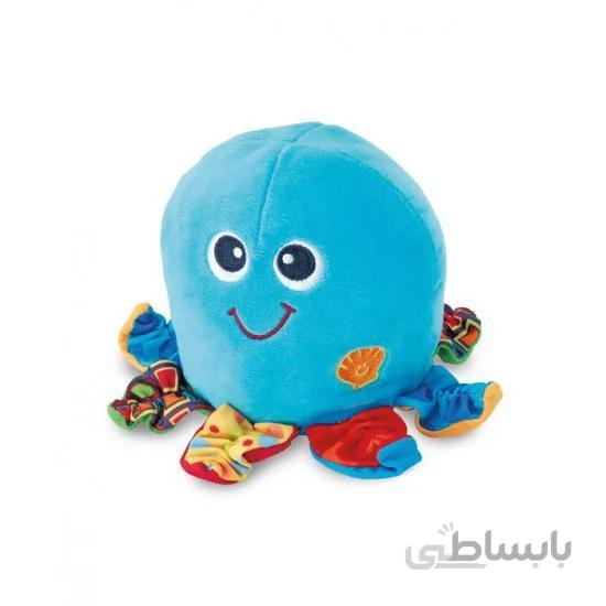 اختاپوس پولیشی موزیکال و ویبره دار وین فان Winfun