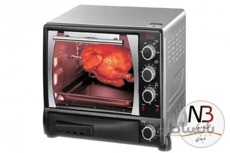 آون توستر ویداس مدل VIR-4324-P ا Vidas VIR-4324-P Oven Toaster
