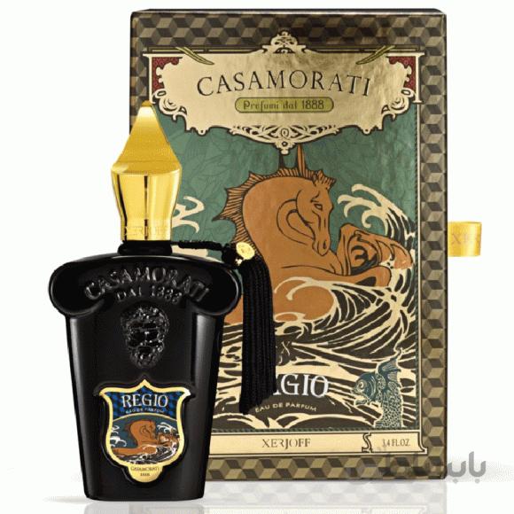 خرید عطر کازاموراتی رجیو یونیسکس-Casamorati regio