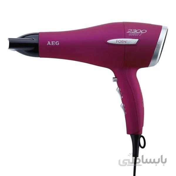 سشوار خانگی AEG ا AEG Hair Dryer HT 5580