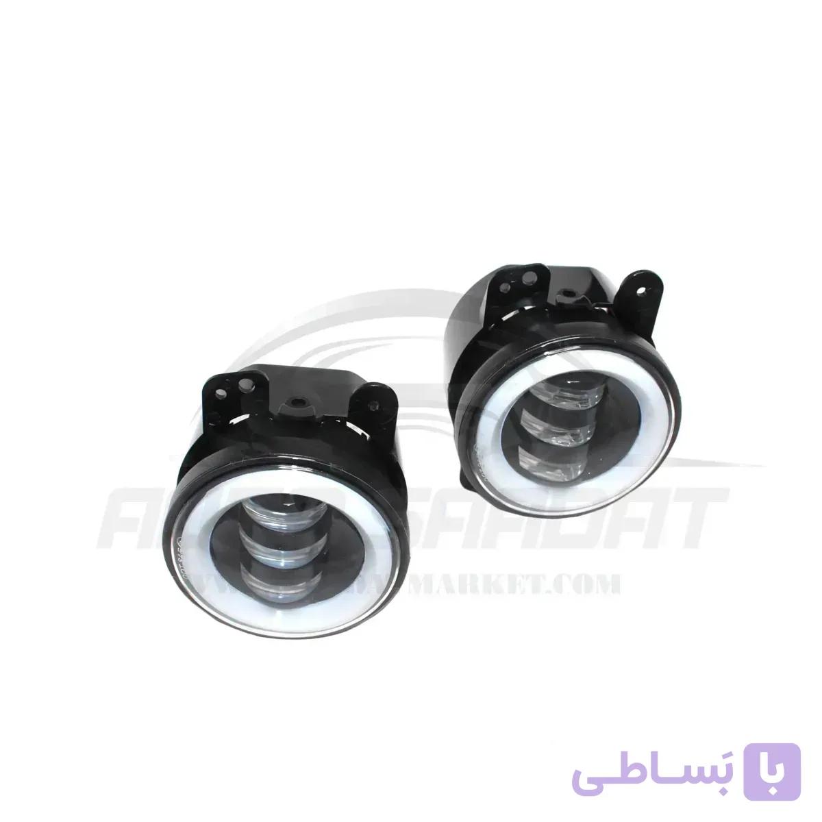 چراغ مه شکن جلو تایگر مناسب 207