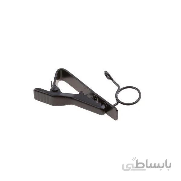 گیره میکروفون یقه ای کامیکا