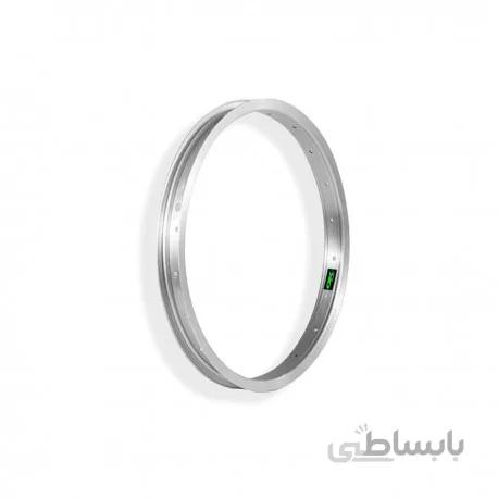 طوقه دوچرخه سايز 16 مدل آلومينيومی A