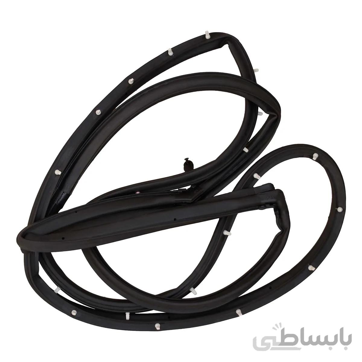 نوار آببندي دور درب عقب چپ پرايد 4 درب برند پارت بست
