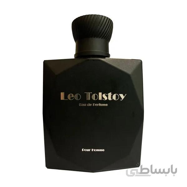 عطر مردانه دونا (Dona) مدل لویی تولستوی (LEO TOLSTOY) حجم 100 میل