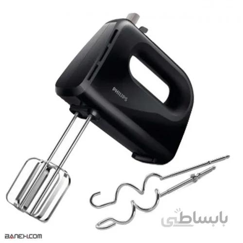 همزن فیلیپس مدل HR3704 ا Philips Hand mixer HR3704