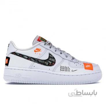 کفش اسپرت نایک ایرفورس وان Nike Air Force1 off_withe