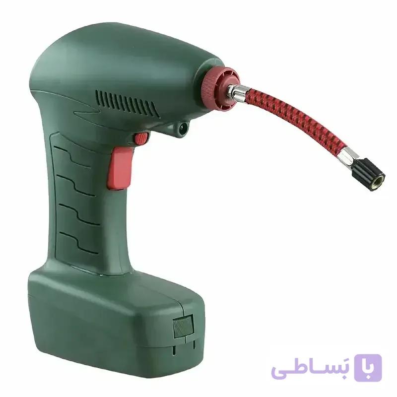 پمپ باد فندکی عقربه ای طرح دریل