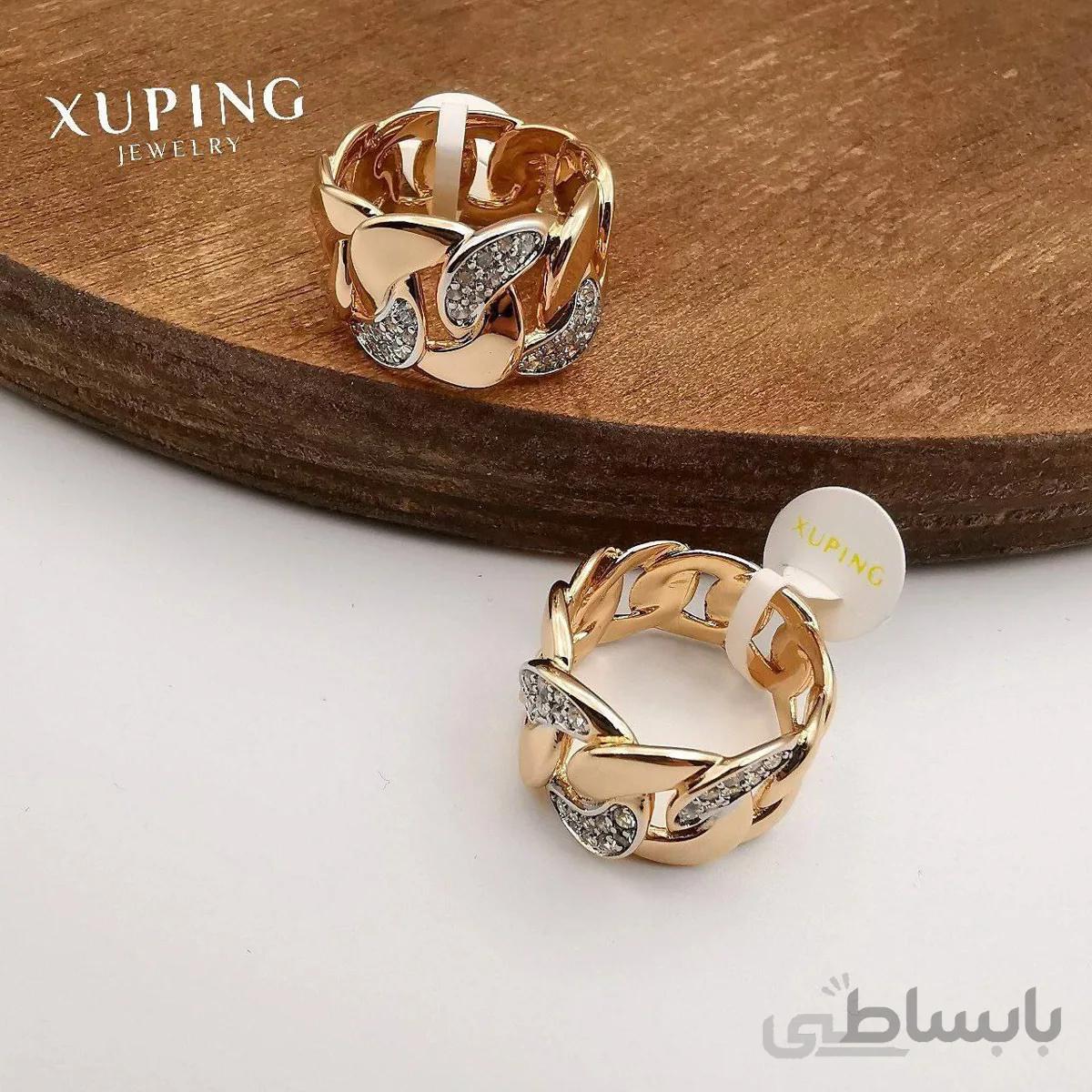 انگشتر ژوپینگ کد WA090