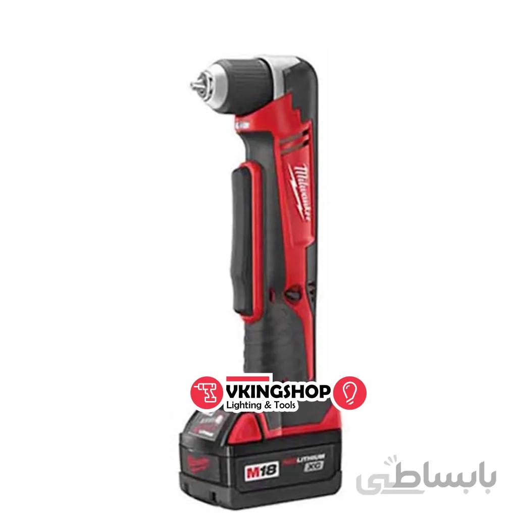 دریل شارژی میلواکی مدل C18RAD-O