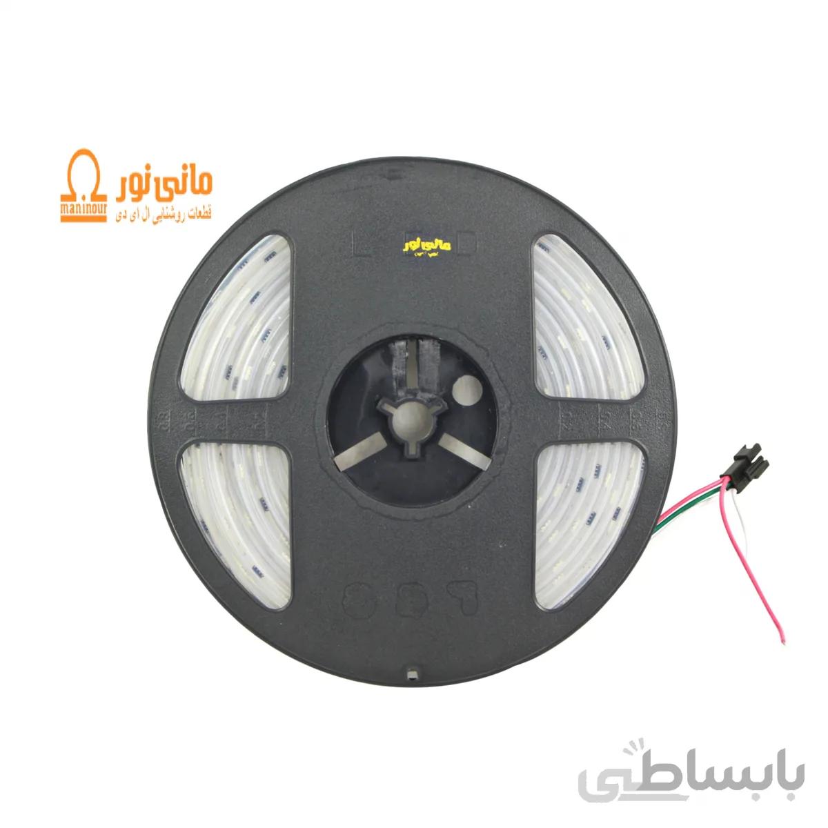 ریسه 12 ولت RGB