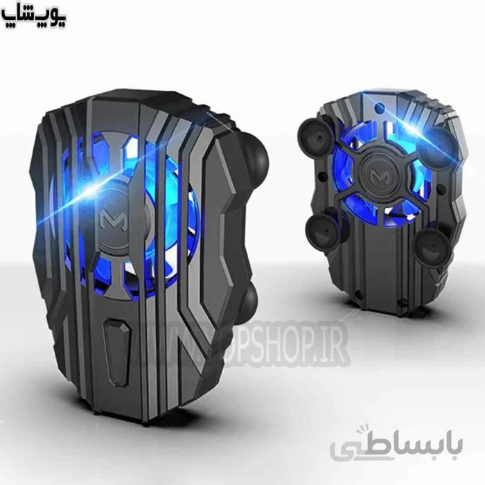 فن و رادیاتور خنک کننده گوشی موبایل ممو مدل MEMO FL01