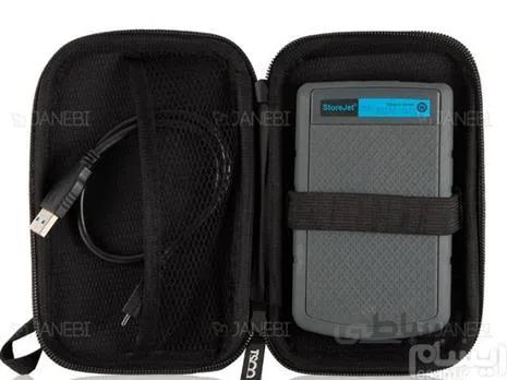 کیف هارد دیسک اکسترنال تسکو مدل THC 3153 ا TSCO External Hard Drive (HDD) Cover - THC 3153