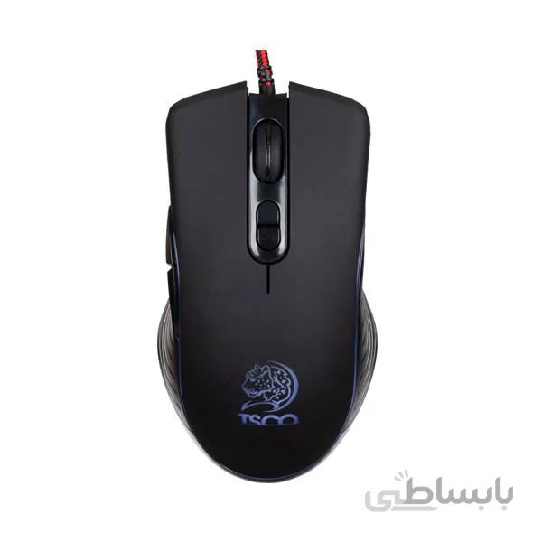 ماوس مخصوص بازی تسکو مدل TM 755 GA