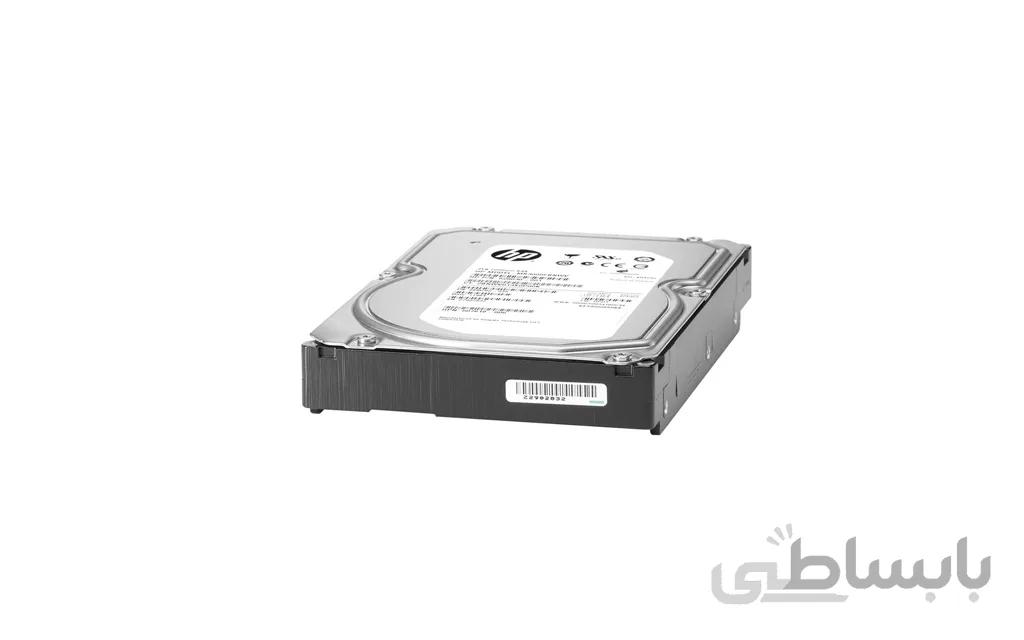 هارد سرور HP 1TB SATA 6G 7.2K LFF ا HP 1TB SATA 6G 7.2K LFF Server Hard Drive