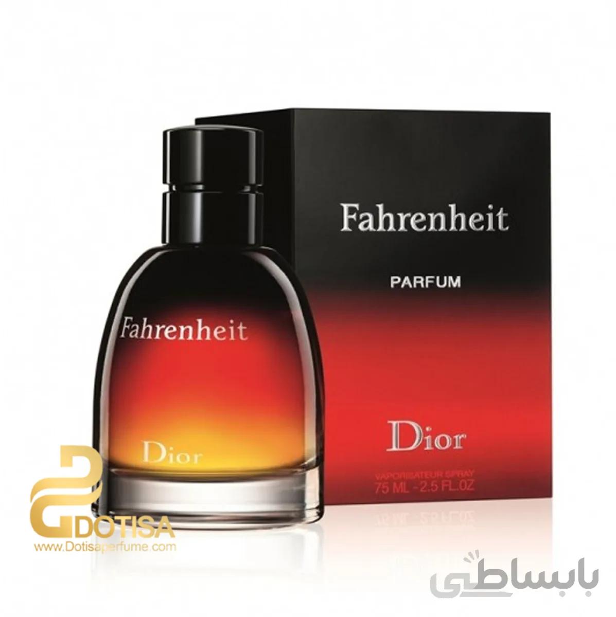 عطر ادکلن دیور فارنهایت له پرفیوم | Dior Fahrenheit Le Parfum