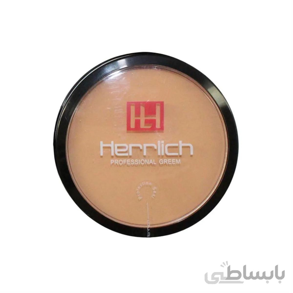 کوپو (پنکیک خشک) شماره 4 هرلیچ HERRLICH