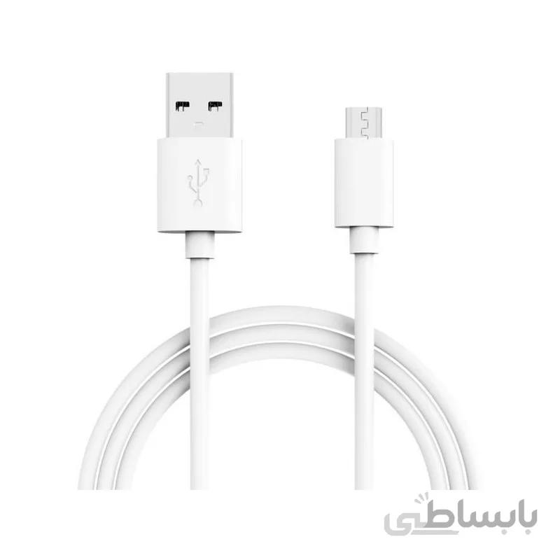 کابل تبدیل USB به microUSB کینگ استار مدل kS03 A طول 1 متر