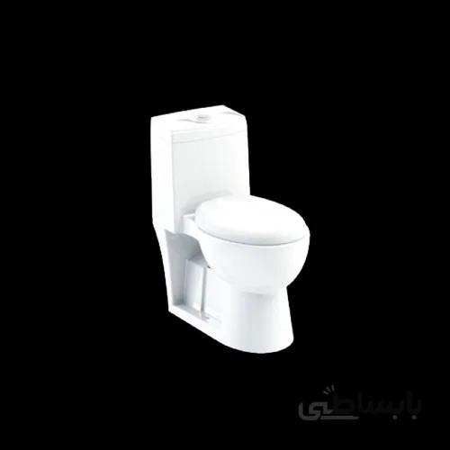 توالت فرنگی لوئیزا