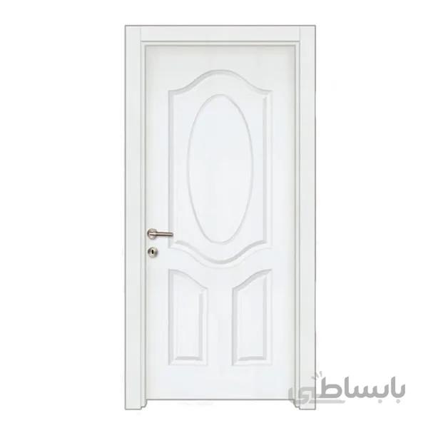 درب HDF خام سه قاب آمریکایی