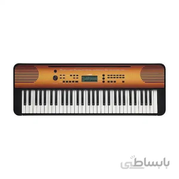 کیبورد یاماها مدل PSR E360 MA