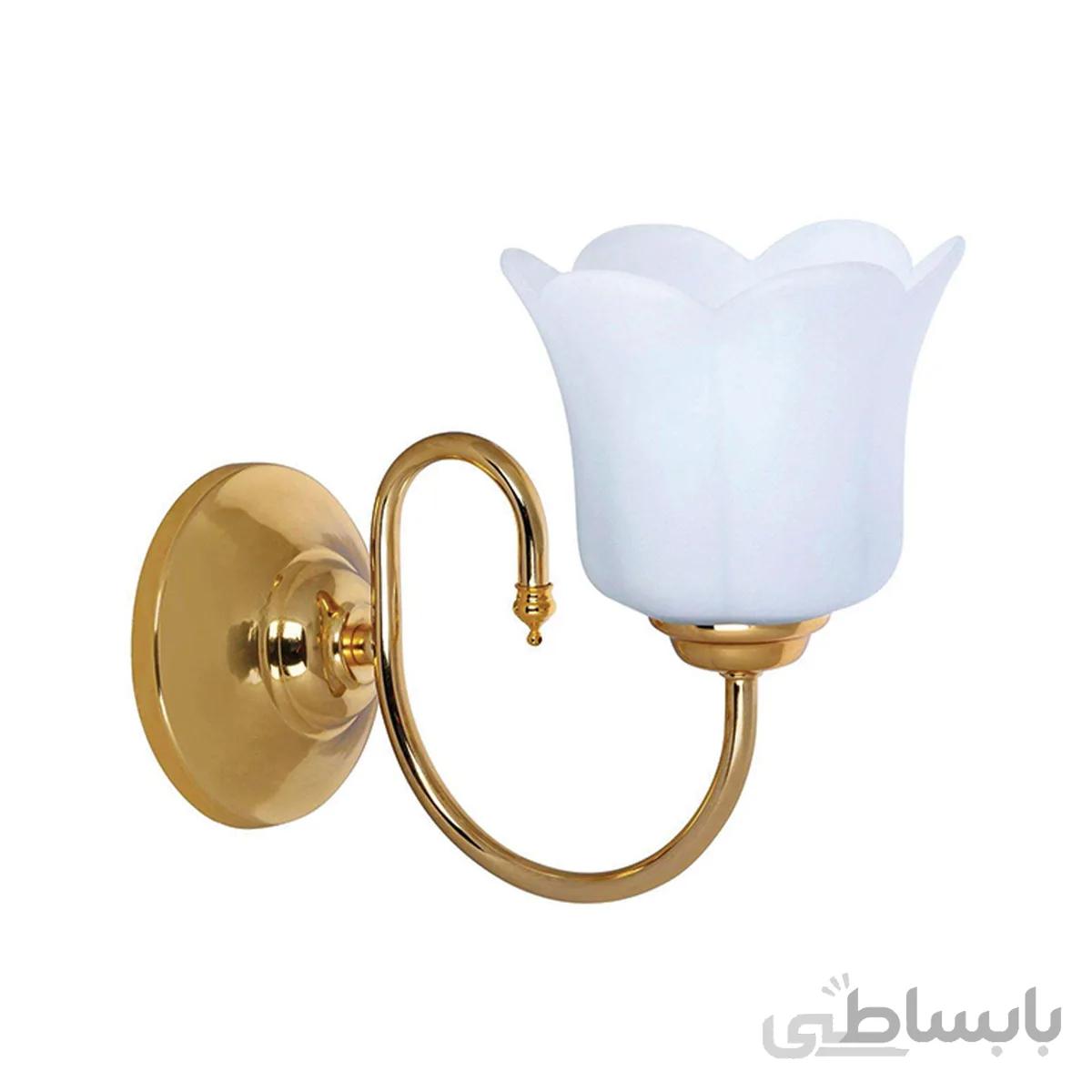 چراغ دیواری چشمه نور مدل A856/1G