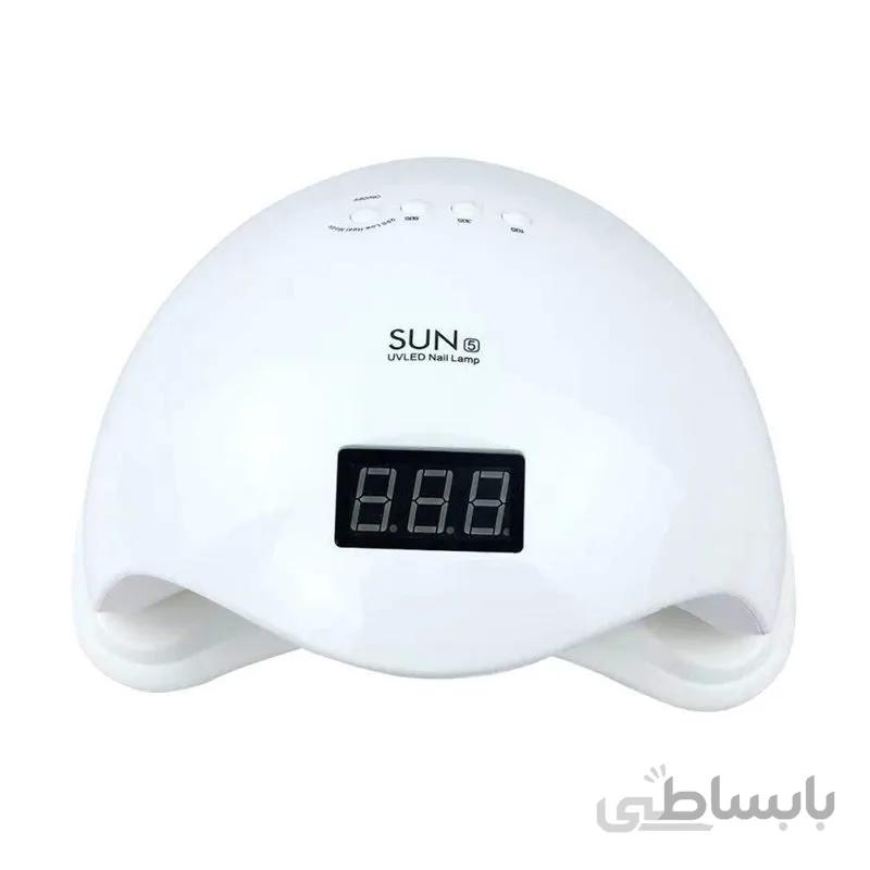 لاک خشک کن سان مدل 5