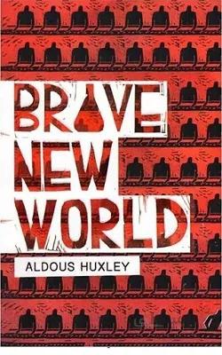 کتاب رمان انگلیسی دنیای قشنگ نو Brave New World