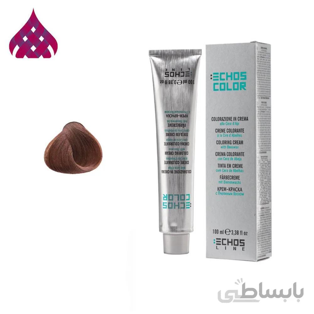 رنگ مو اچ اس لاین شماره 6.43 حجم 100 میل