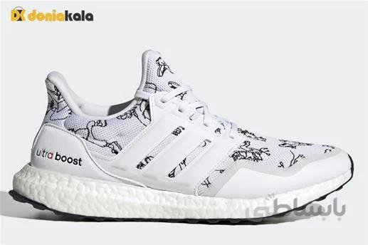 کتونی اورجینال مخصوص پیاده روی و دویدن مردانه آدیداس الترابوست Adidas ULTRABOOST DNA X FV6049 ا Original ketone for mens walking and running Adidas ULTRABOOST DNA X FV6049