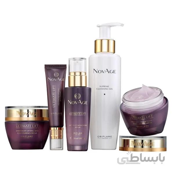 ست اوریفلیم لیفتینگ کانتور دیفاین نوایج Novage Ultimate Lift SET Oriflame
