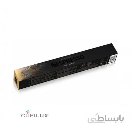 کپسول قهوه مستر اورجین نیکاراگوئه