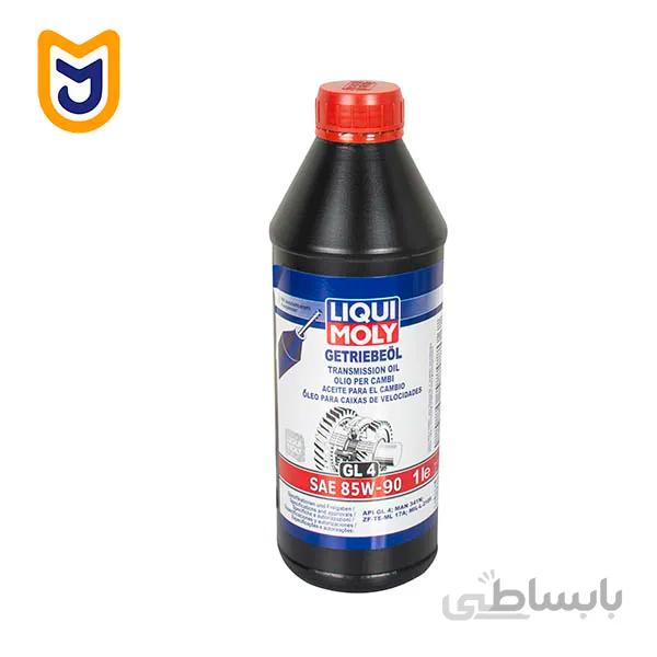 روغن گیربکس خودرو لیکومولی مدل SAE 85W-90 (یک لیتری)