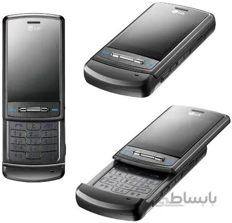 قاب گوشی KE970 SHINE ال جی DOOR+FRAME LG KE970 SHINE