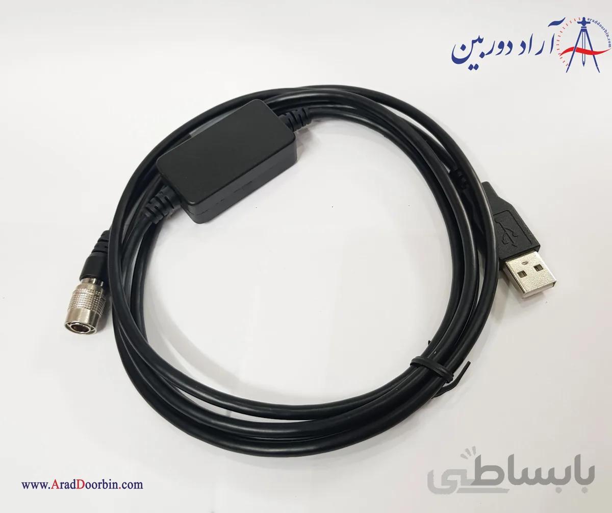 کابل تخلیه سندینگ USB