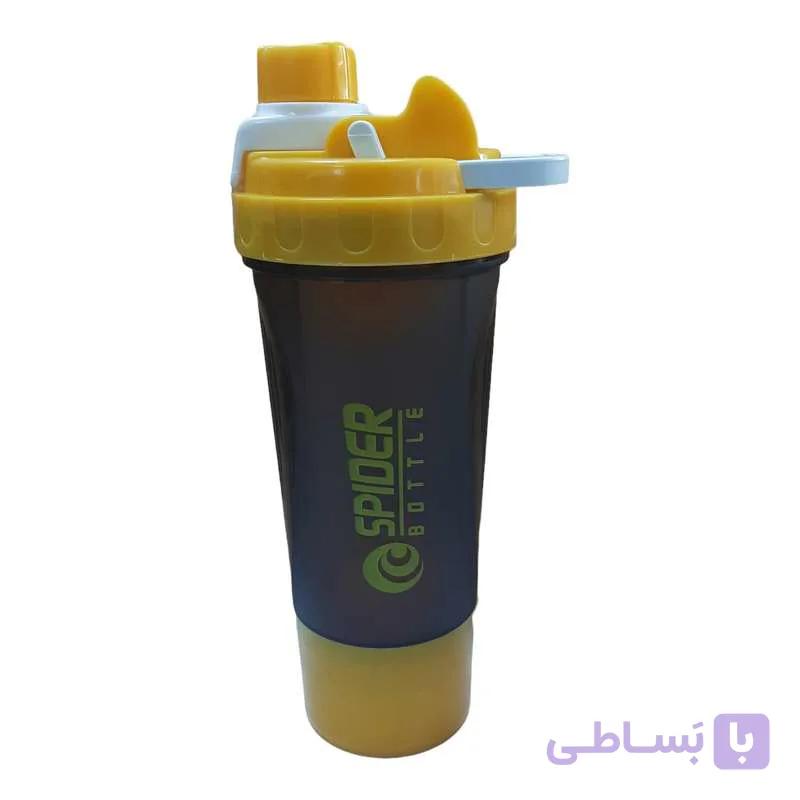 شیکر اسپایدر مدل smoky2pcs گنجایش 0.7 لیتر