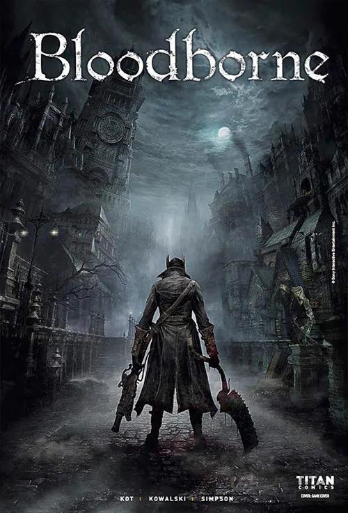 اکانت قانونی Bloodborne PS4 & PS5