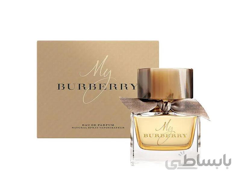 عطر و ادکلن زنانه باربری مای باربری 2014 Burberry My Burberry for women