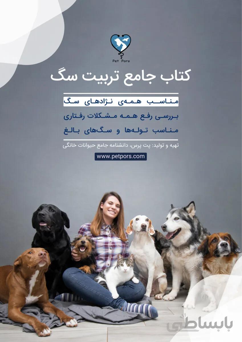 راهنمای جامع تربیت سگ ، از تولگی تا بزرگسالی (همه نژادها)