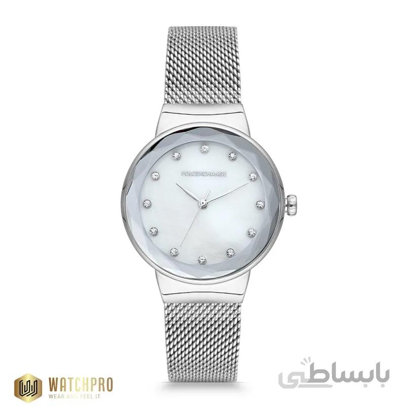 ساعت مچی زنانه پولو اکسچنج مدل PX-814-03